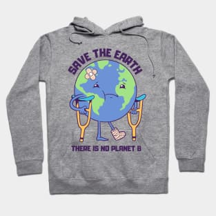 Save The Earth Hoodie